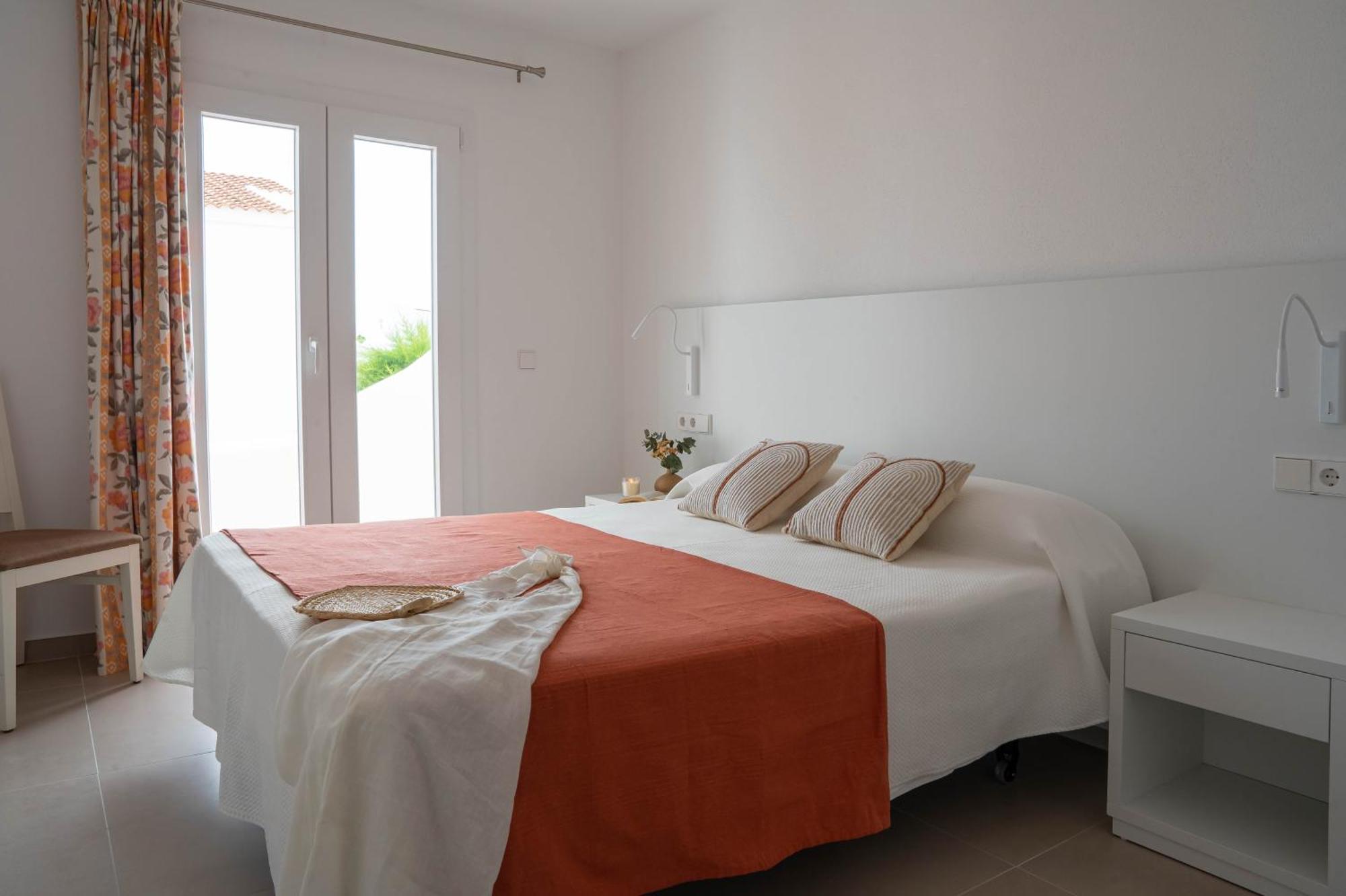 Sagitario Rymar Apartamentos Cala en Bosch Exteriér fotografie